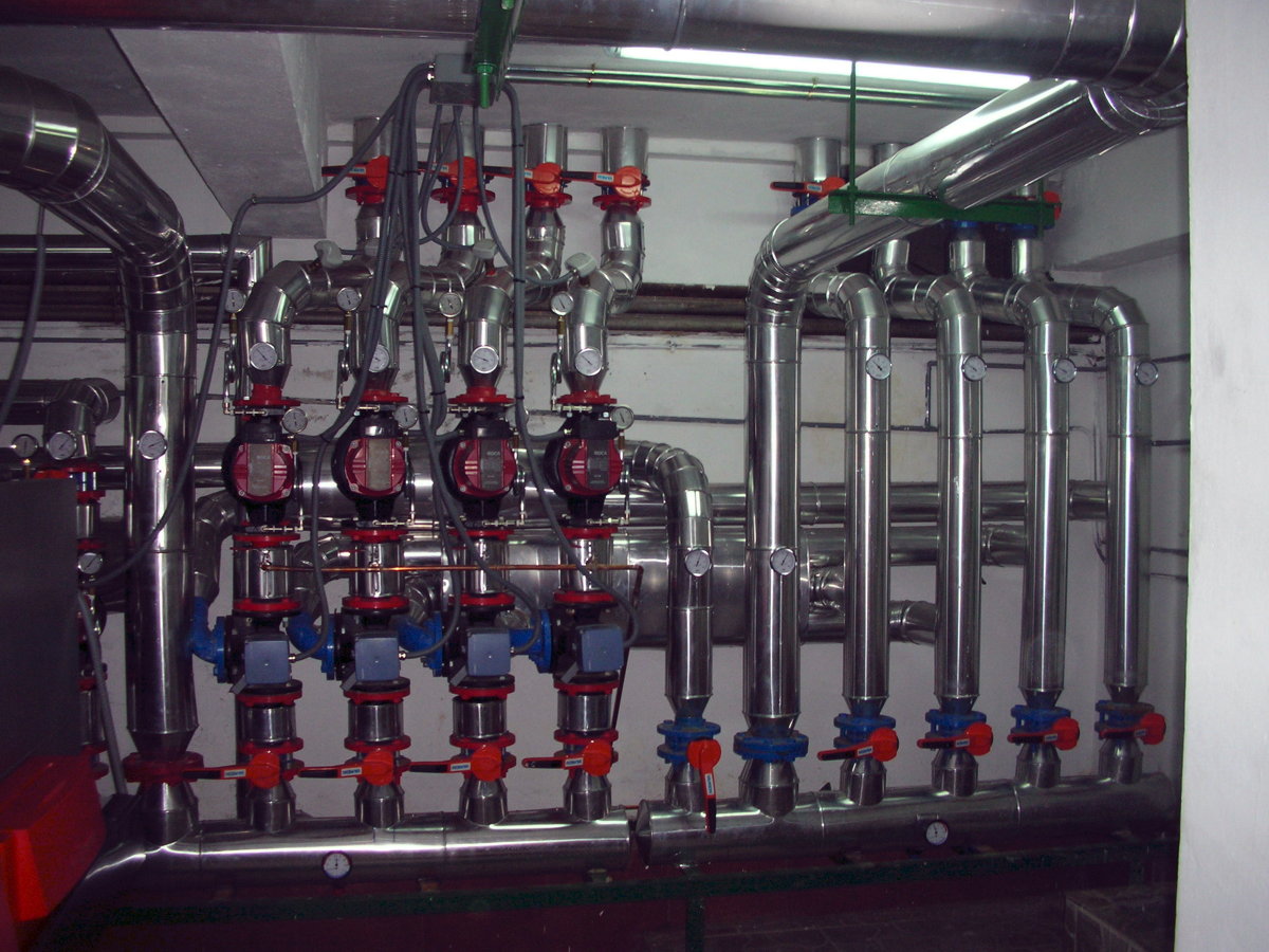 REFORMA SALA DE CALDERAS GASOIL