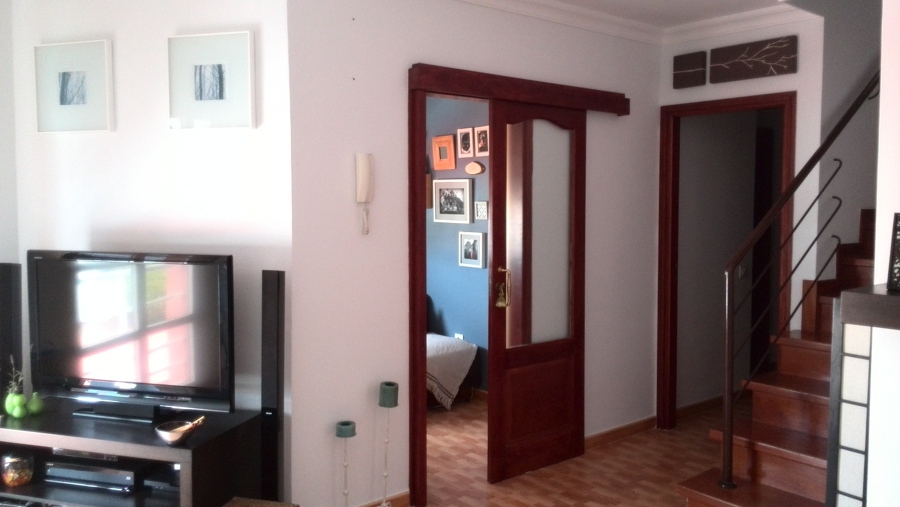 Reforma Salón. La Laguna