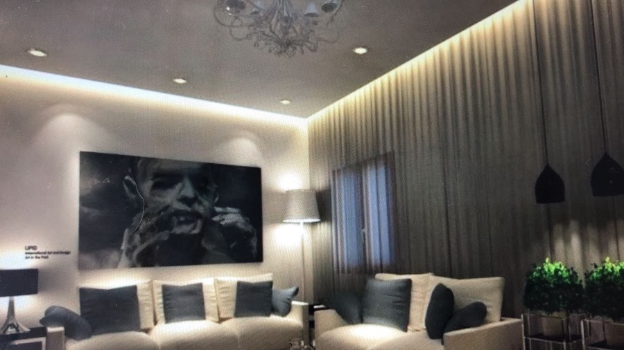 Reforma salon Urb. Golf Las rozas