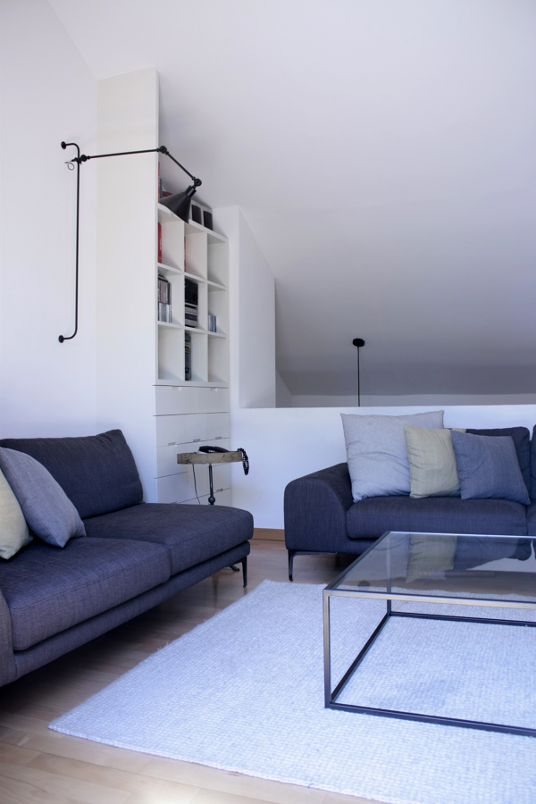 Estantería a medida