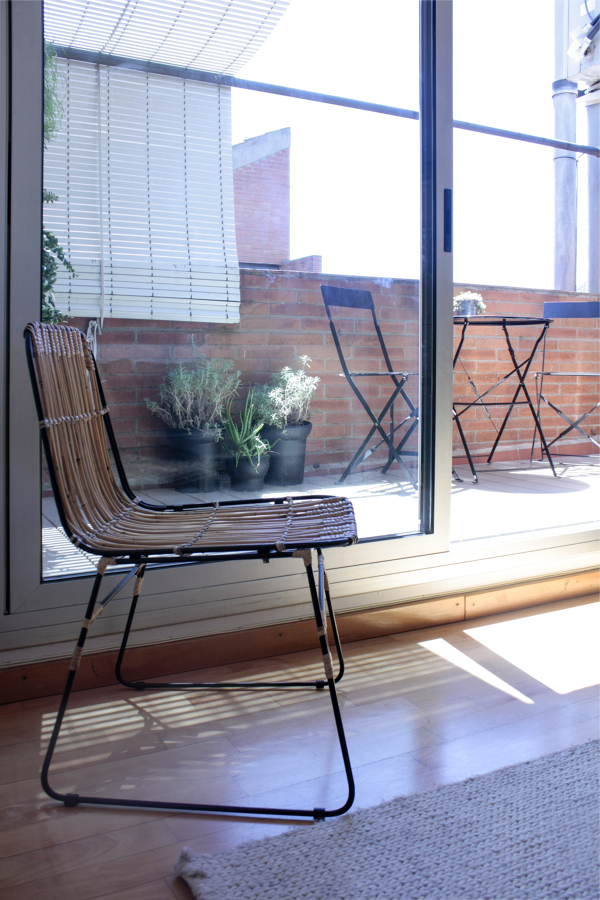 Ventana carpintería de aluminio