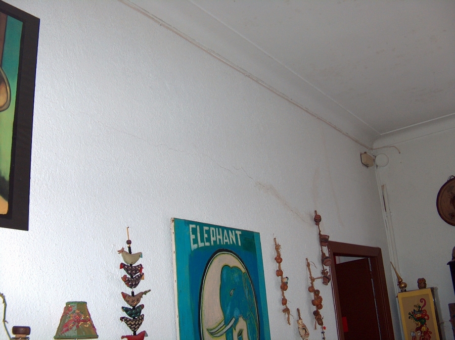 Reforma suelo planta baja