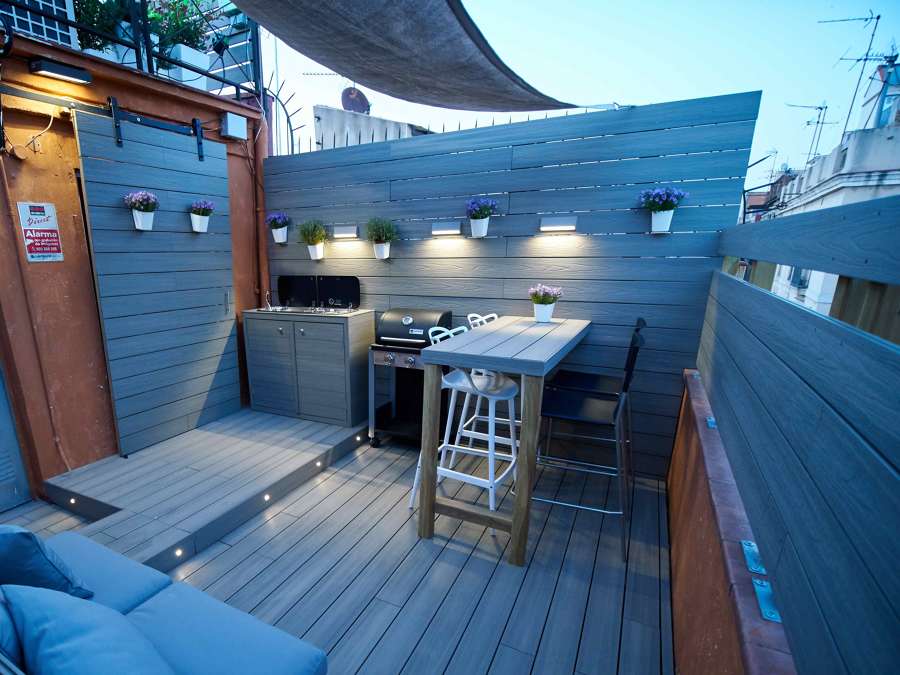 reforma terraza barcelona