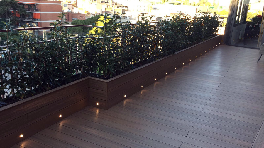 reforma terraza barcelona