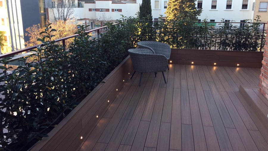 reforma terraza barcelona