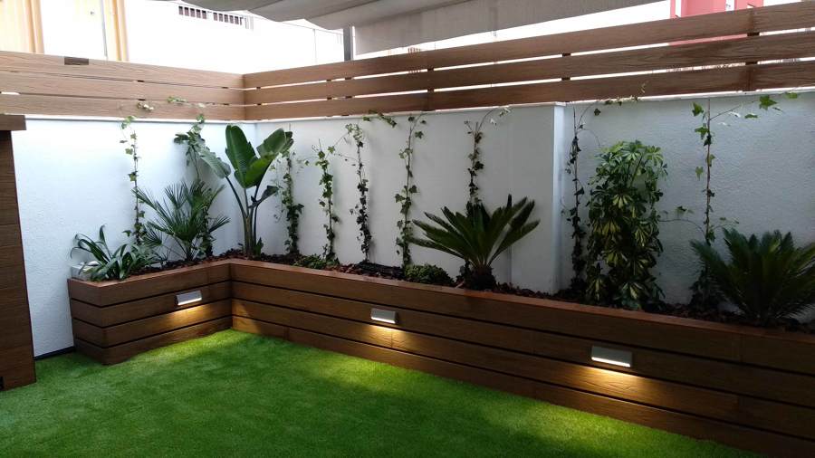 reforma terraza barcelona