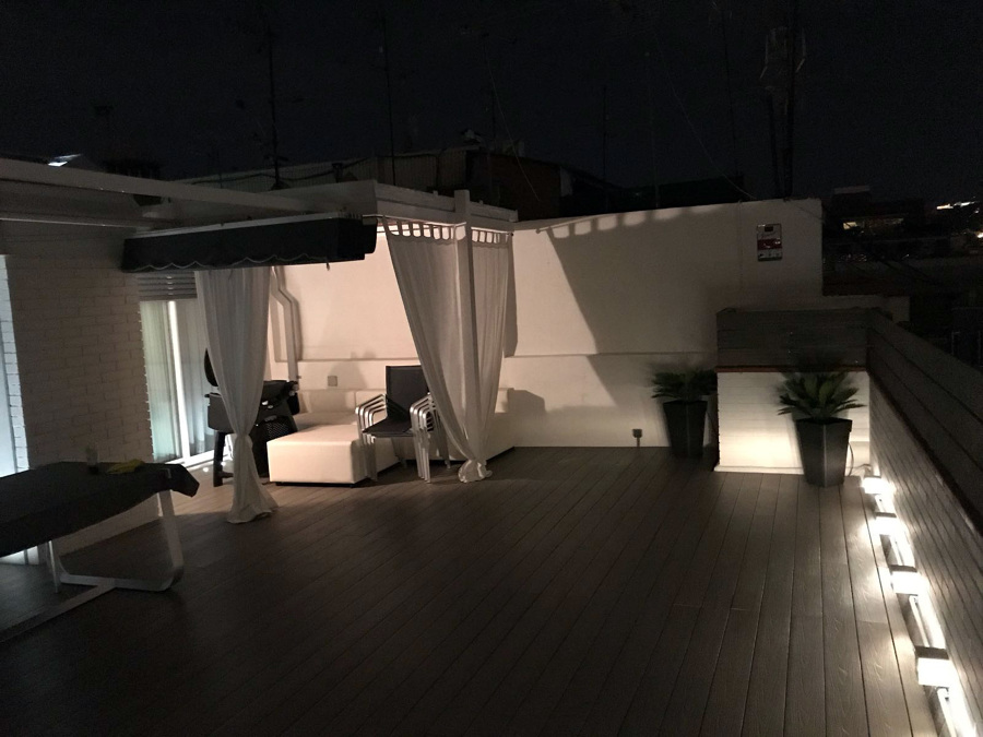 reforma terraza barcelona