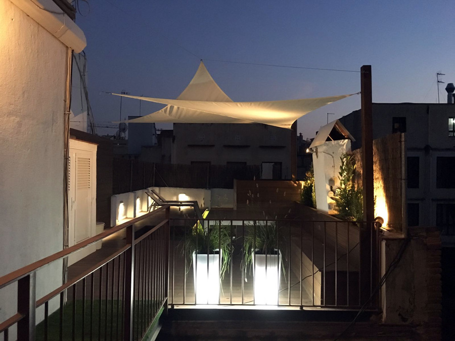 reforma terraza barcelona