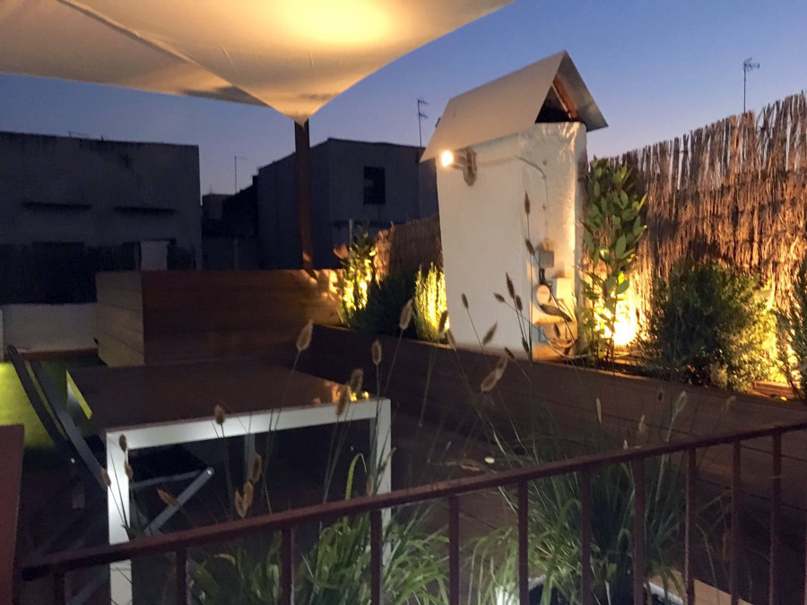 reforma terraza barcelona