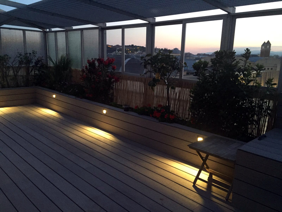 reforma terraza barcelona