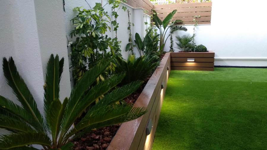 reforma terraza barcelona