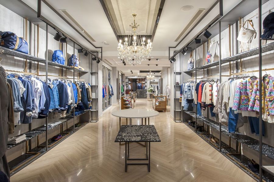 REFORMA TIENDA 14 Oz. EN A CORUÑA