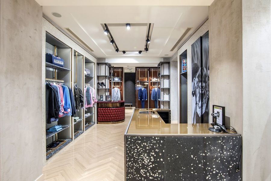 REFORMA TIENDA 14 Oz. EN A CORUÑA