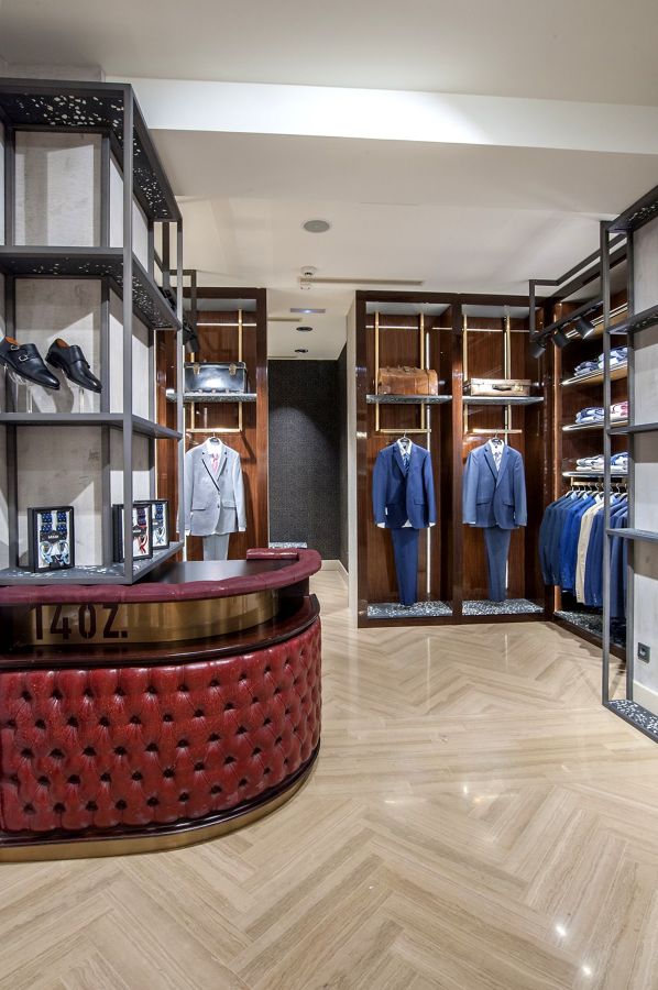 REFORMA TIENDA 14 Oz. EN A CORUÑA