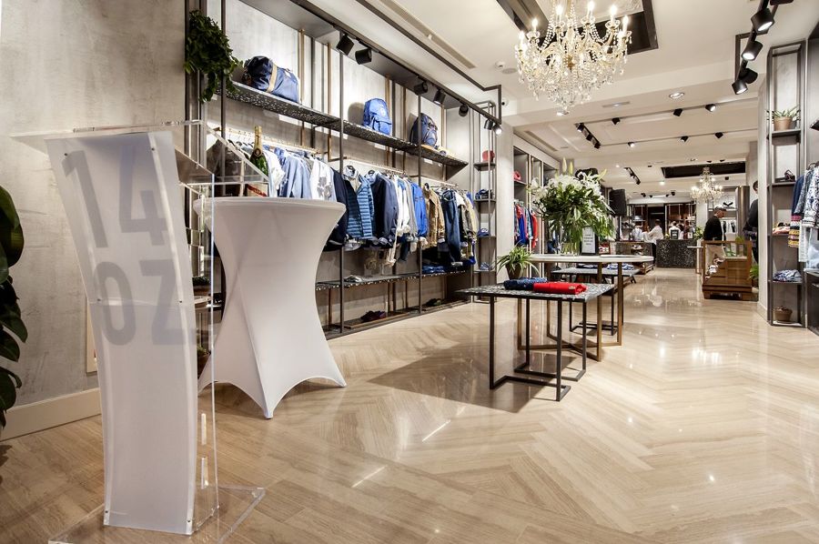 REFORMA TIENDA 14 Oz. EN A CORUÑA