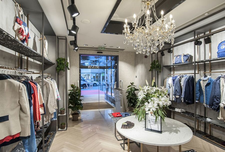 REFORMA TIENDA 14 Oz. EN A CORUÑA