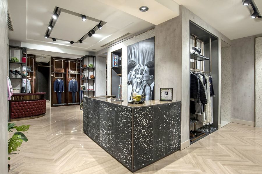 REFORMA TIENDA 14 Oz. EN A CORUÑA