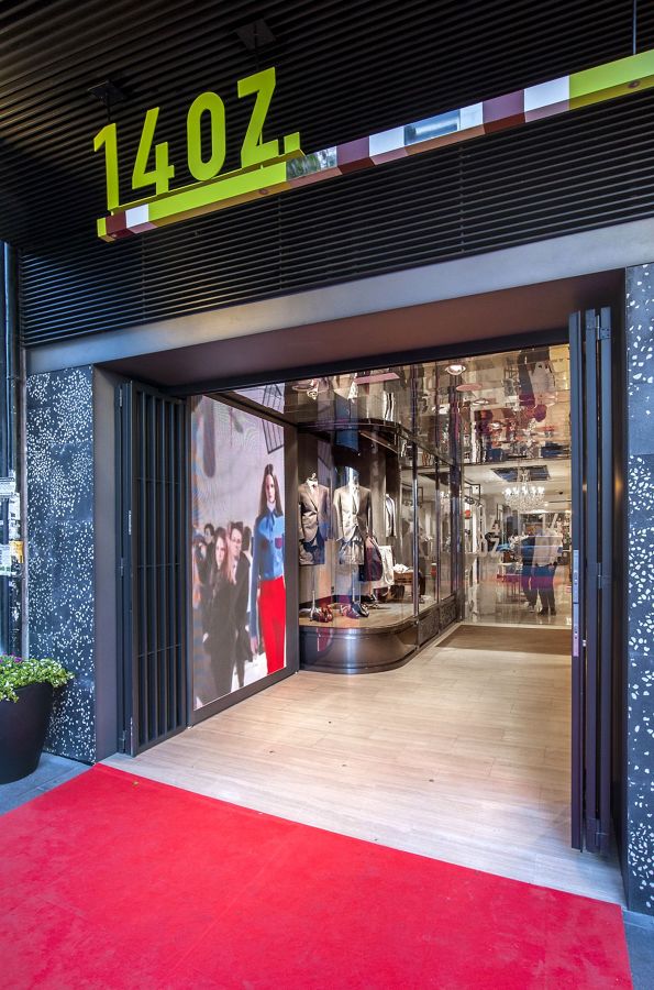 REFORMA TIENDA 14 Oz. EN A CORUÑA