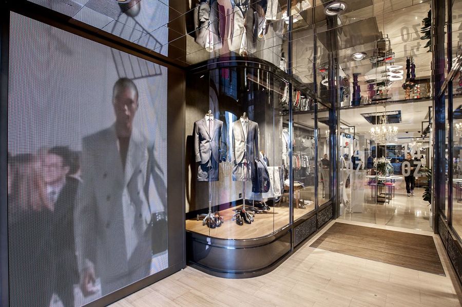 REFORMA TIENDA 14 Oz. EN A CORUÑA