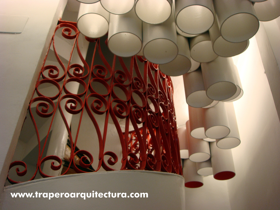 Reforma Tienda Regaliz. Segovia. 2011 Proyecto y dirección obra.