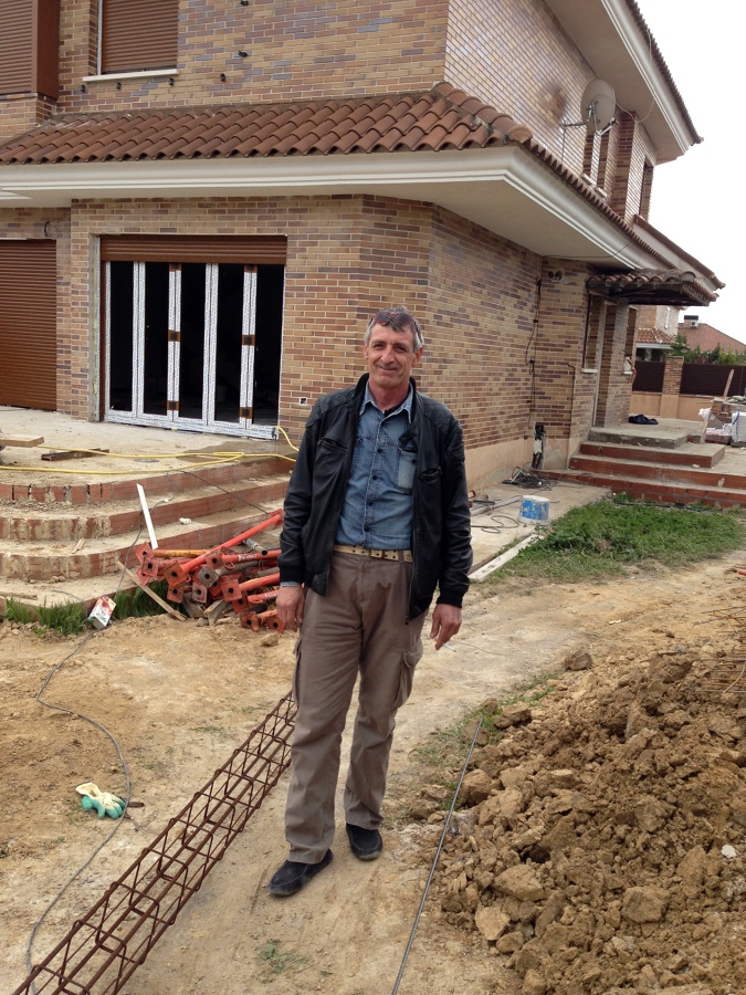 REFORMA   TOTAL  CONFORM  PROYECTO  EN GRIÑON MADRID