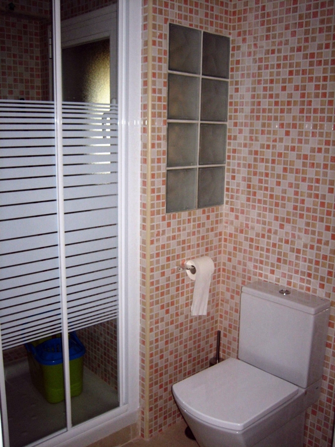 Reforma total de baño