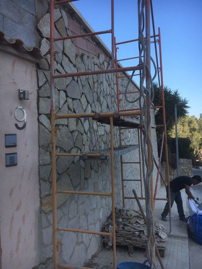 Reforma total vivienda