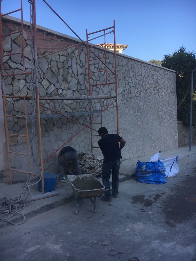 Reforma total vivienda