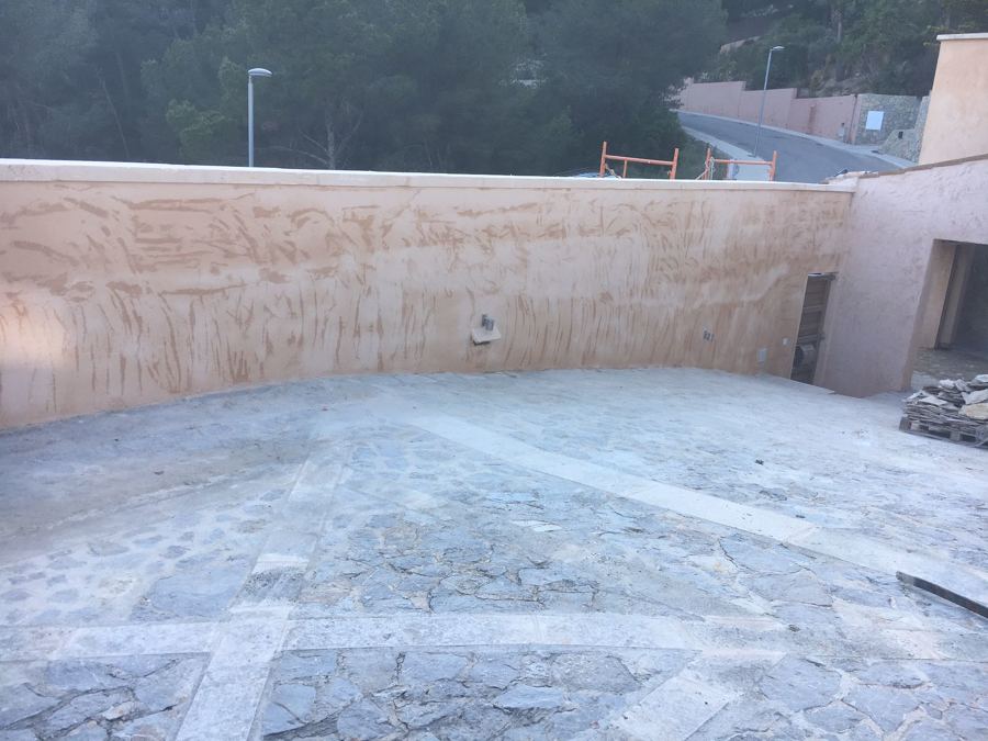 Reforma total vivienda