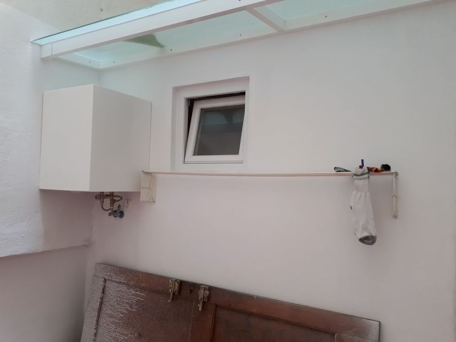 REFORMA UNA VIVIENDA DE MAS DE 50 AÑOS.