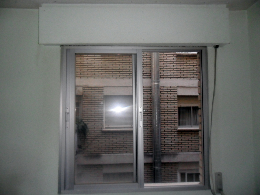 Reforma ventanas