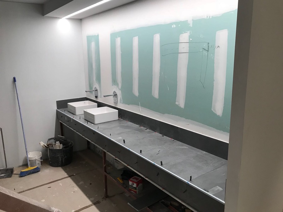 Reforma Vestuario Reburn Studio