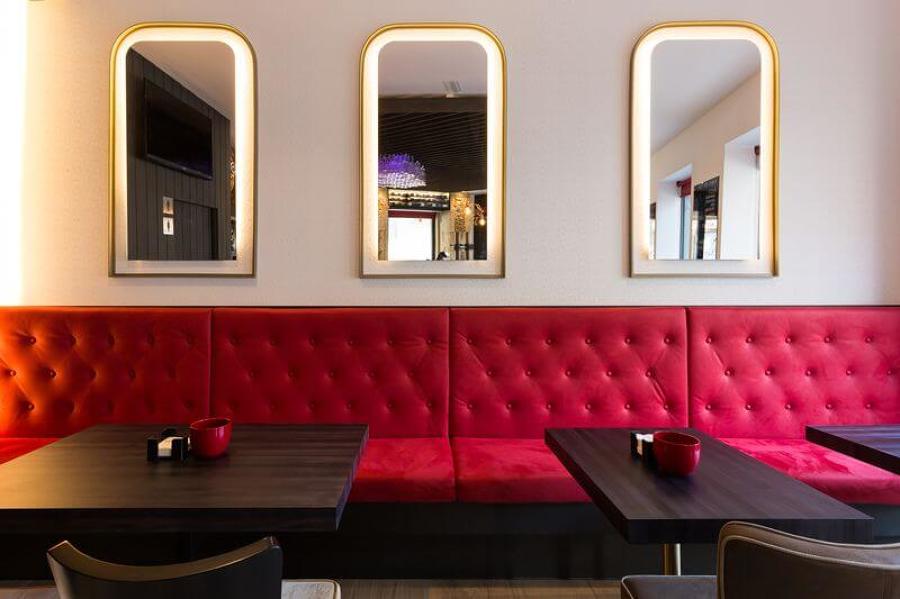 Reforma vinoteca a bodeguilla en Carballo (A Coruña)