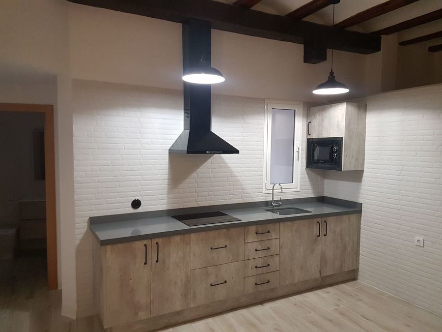 REFORMA VIVIENDA BARRIO DEL CARMEN - VALENCIA