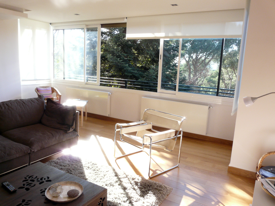 Reforma vivienda calle Pirineos