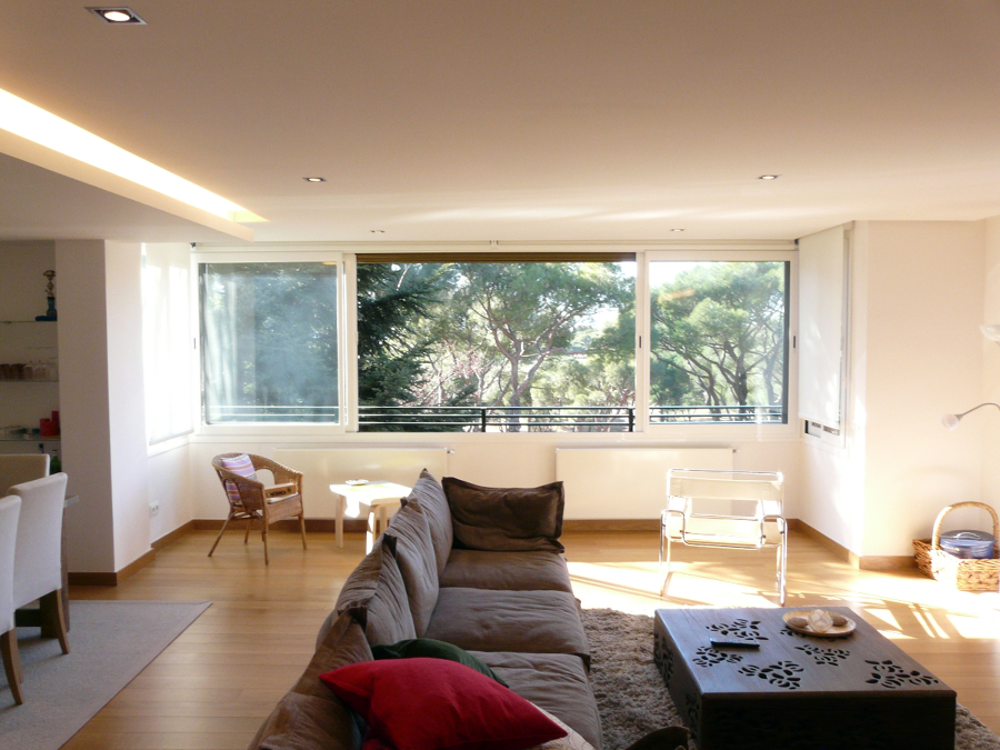 Reforma vivienda calle Pirineos