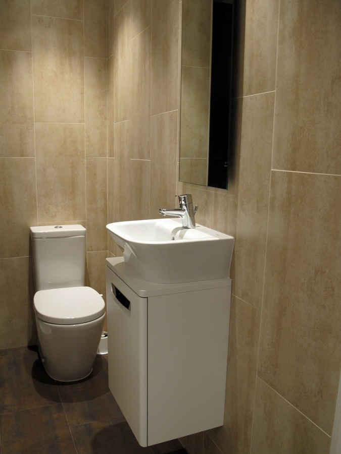 Reforma Vivienda Chamberi (Madrid)