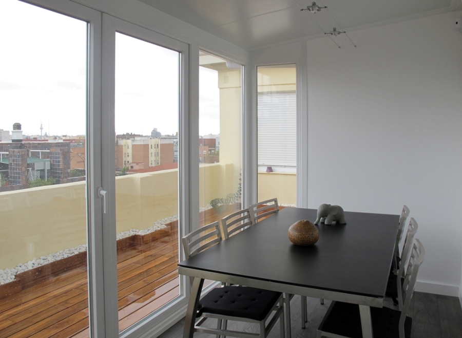 Reforma Vivienda Chamberi (Madrid)