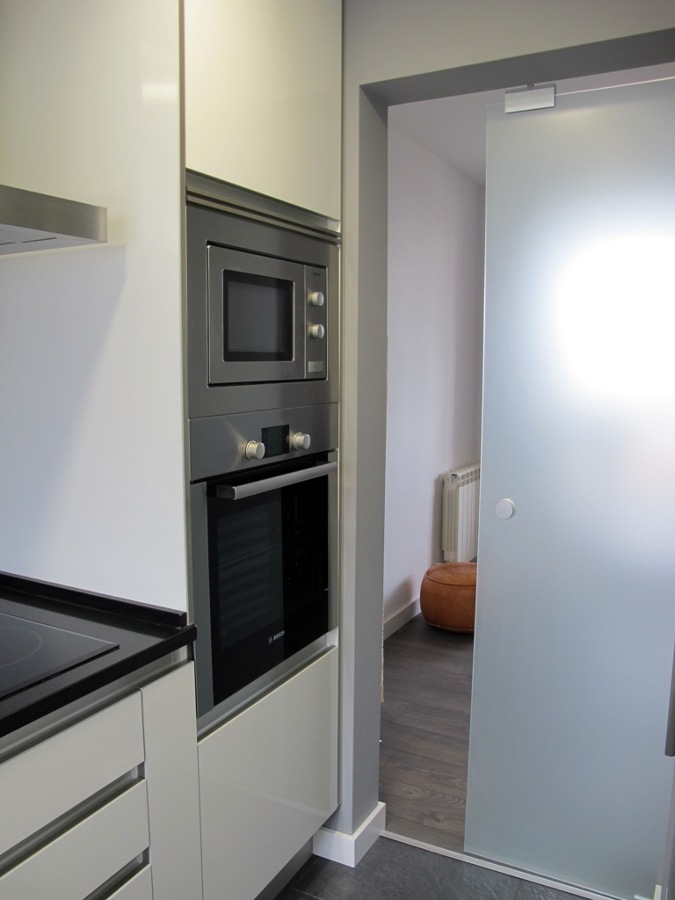 Reforma Vivienda Chamberi (Madrid)