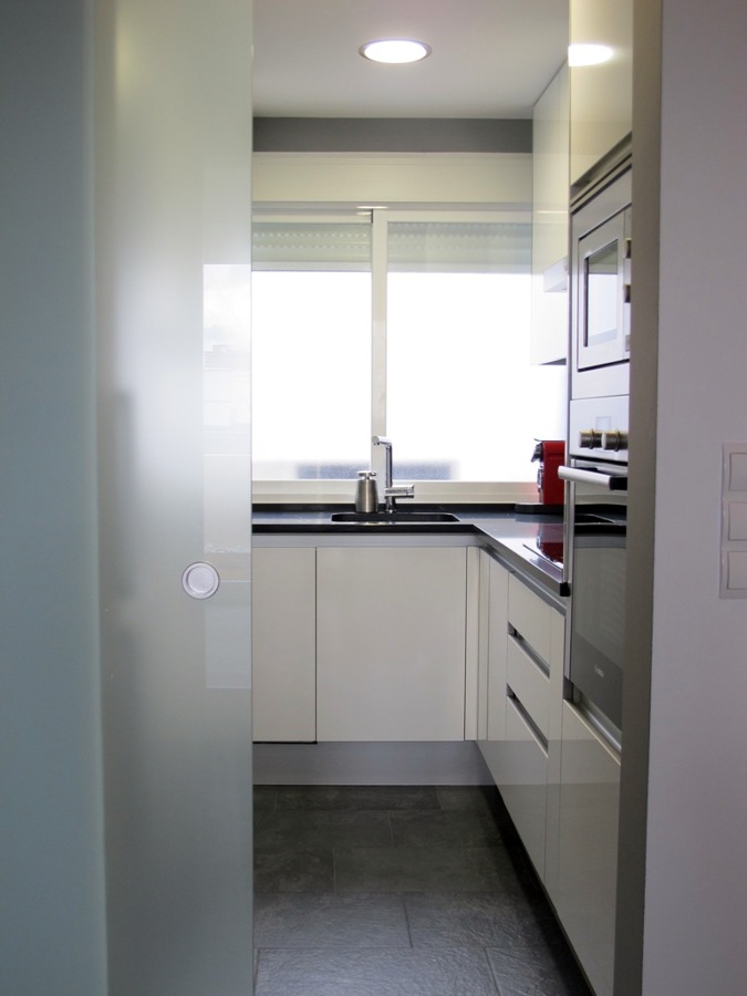 Reforma Vivienda Chamberi (Madrid)