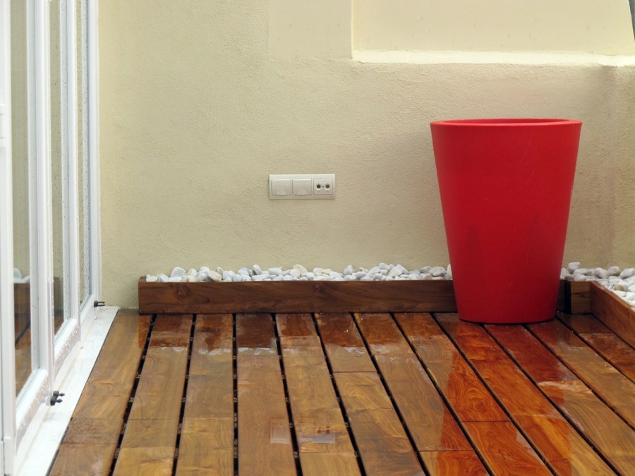 Reforma Vivienda Chamberi (Madrid)