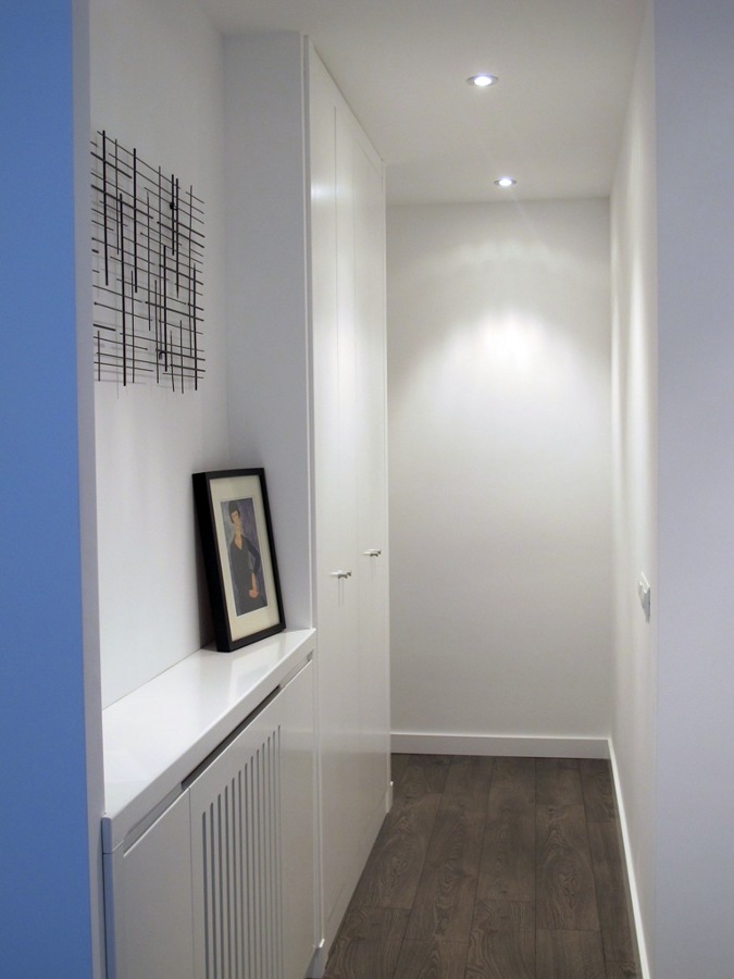 Reforma Vivienda Chamberi (Madrid)