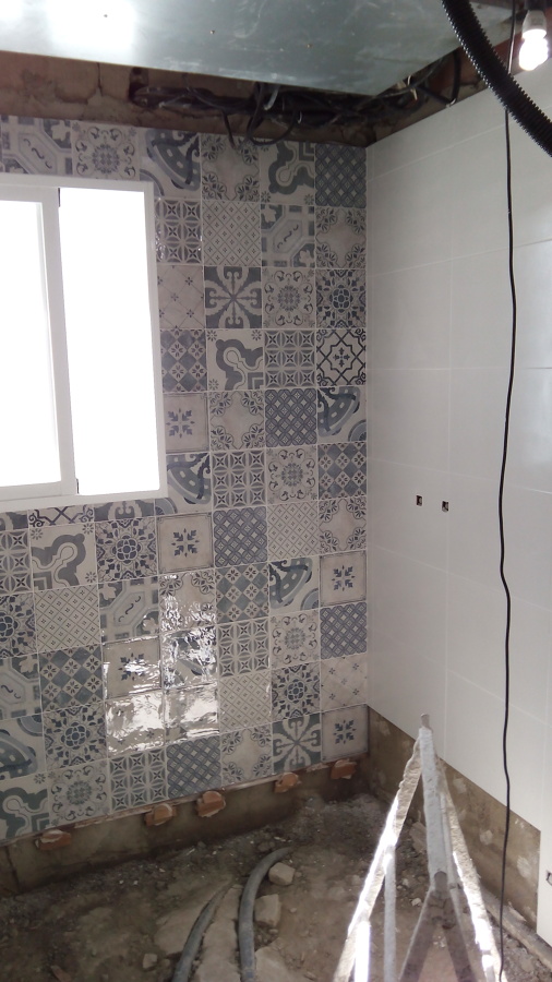 Reforma vivienda ciudad jardin