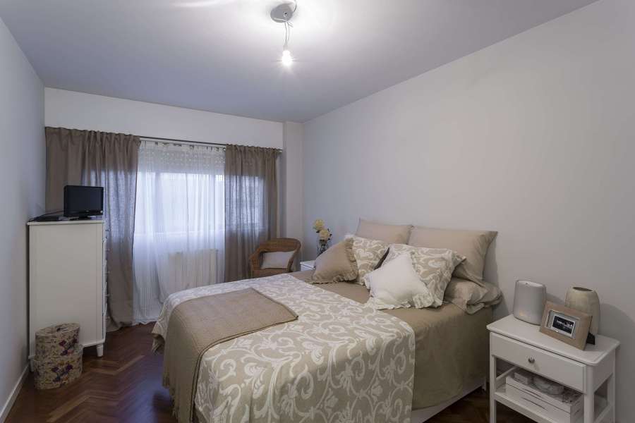 Reforma vivienda en Madrid - Dormitorio