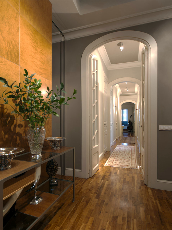 Reforma vivienda en Muntaner