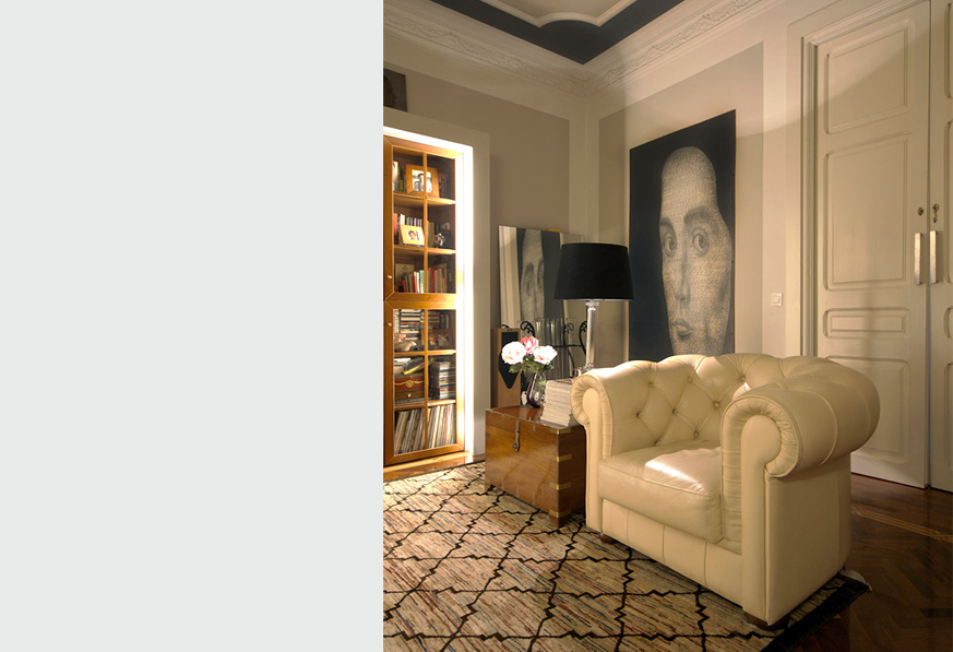 Reforma vivienda en Muntaner