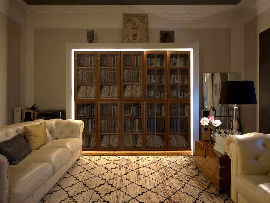 Reforma vivienda en Muntaner