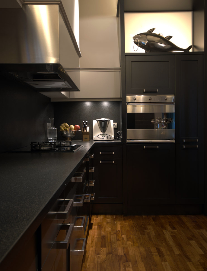 Reforma vivienda en Muntaner