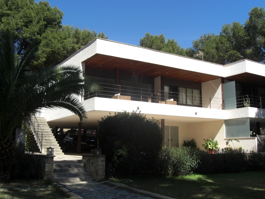 Reforma vivienda en Palmanova