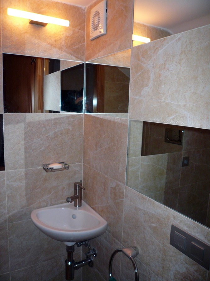 REFORMA VIVIENDA ENTRE MEDIANERAS